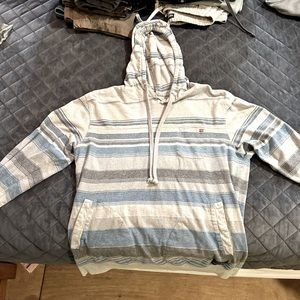 Billabong light hoodie pullover
